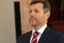 Stéphane Visconti named new French Co-chair of OSCE Minsk Group