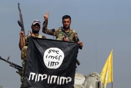 Islamic State attacks government targets in Iraq's Kirkuk, kills 16
