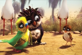 3D animated movie “Richard the Stork” unveils new teaser