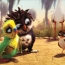 3D animated movie “Richard the Stork” unveils new teaser