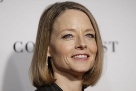 Jodie Foster to helm an episode of “Black Mirror” next year