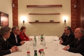 Karabakh ready to develop cooperation with EU: Foreign Minister