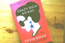 Warner Bros. to adapt “Crazy Rich Asians” romantic comedy