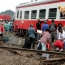 Cameroon train derails, kills at least 55, injures hundreds