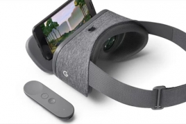 Google's Daydream VR viewer available for pre-order