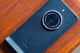 Kodak выпустил смартфон Ektra с 21-мегапиксельной камерой