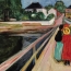 Edvard Munch’s “Girls on the Bridge” to lead Sotheby’s NY auction