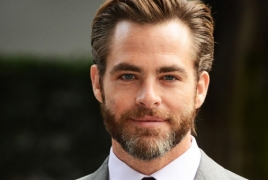 Chris Pine to join Disney’s star-studded “A Wrinkle in Time”