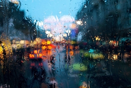 Երևանում հոկտեմբերի 25-27-ին անձրև է սպասվում.  Ջերմաստիճանը կնվազի