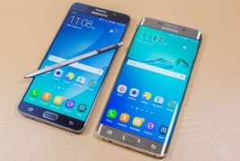 Samsung-ը Հարավային Կորեայում առաջարկում է Galaxy Note 7-ը փոխանակել Note 8-ի հետ