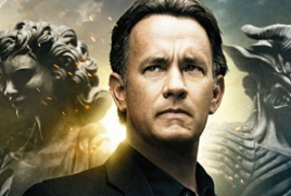 Tom Hanks’ thriller “Inferno” tops int’l box office