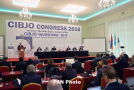 В Ереване проходит Конгресс всемирной ювелирной конфедерации при участии 25 стран