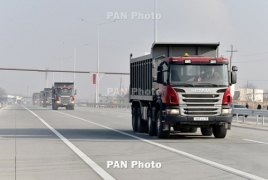 Строительные работы транспортного коридира «Север-Юг» в Армении завершатся до 2030 года