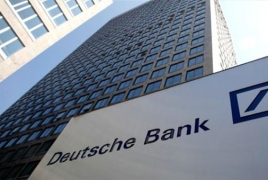 Deutsche Bank reports profit amid low expectations