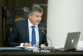 Премьер Армении  стал акционером «дочки» Газпрома