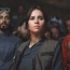Felicity Jones leads rebel alliance in “Rogue One: A Star Wars Story” pic