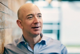 Глава Amazon  потерял более $3 млрд за час