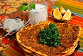 Armenians' lahmadjo restaurants cause culinary stir in Turkey