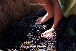 The Smithsonian on Armenia's ancient winemaking tradition, its rebirth