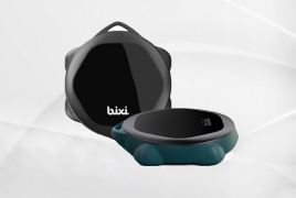 Bixi attempts to chase gesture-controlled future