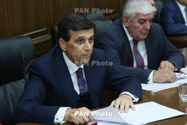 Глава МЧС РА: Армения нуждается в 5 тысячах антиградовых станций