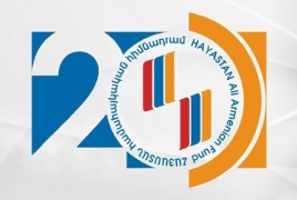 Hayastan All-Armenian Fund's SMS fundraising kicks off in Armenia
