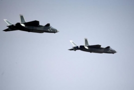 China shows off J-20 stealth jet at country's biggest air expo