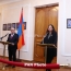 Senate President: Belgium supports peaceful settlement in Karabakh