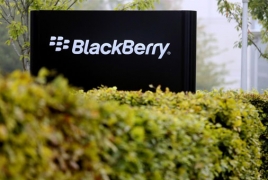 BlackBerry будет поставлять программное обеспечение для автомобилей Ford