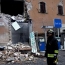 Minor earthquakes continue to rattle stricken central Italy