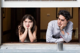 Eve Hewson, Avan Jogia starring in “Paper Year” romantic drama