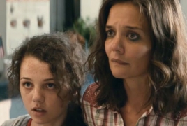 Katie Holmes’ directorial debut “All We Had” unveils 1st trailer