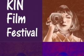 Yerevan to host KIN Women's International Film Festival