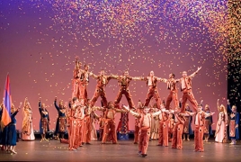 New York City Thanksgiving Day Parade to feature Armenian dances