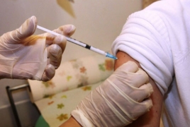 На российской  базе в Армении проводят вакцинацию военнослужащих