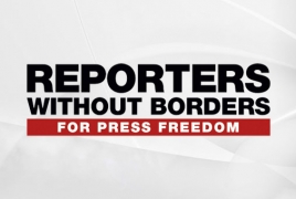 Reporters Without Borders names Erdogan 