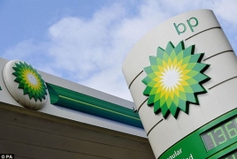 Oil giant BP posts near 50% drop in Q3 profits