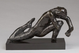Exhibit explores “Degas & Rodin: Race of Giants towards the Modern”