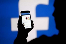 Акции Facebook подешевели почти на 8% на фоне сообщений о возможном снижении прибыли от рекламы