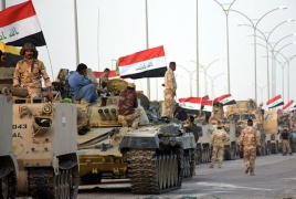Иракские военные штурмом взяли еще один район на востоке Мосула