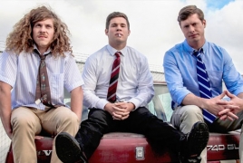 Comedy Central's “Workaholics” to end after 7th season