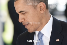 Обама продлил санкции против Ирана на год