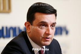 Экс-министр здравоохранения Армении  избран исполняющим обязанности ректора Медуниверситета