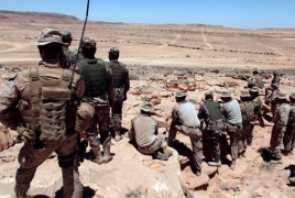 3 U.S.  military trainers shot dead in Jordan