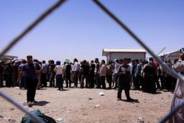 ООН: Террористы ИГ взяли в заложники 1600 мирных жителей в Мосуле