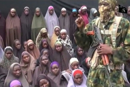 Nigeria military rescues one Chibok schoolgirl: army