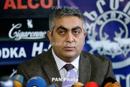 $30 billion necessary for upgrading Armenia's arsenal: Defense official