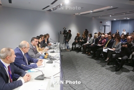 Երևանում ընթանում է առողջապահական իրավունքի առաջին միջազգային համաժողովը