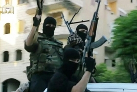 ԻՊ ահաբեկիչները 19 նավթահոր են հրկիզել Մոսուլից նահանջելիս