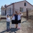 Hayastan All-Armenian Fund builds houses for large families in Karabakh